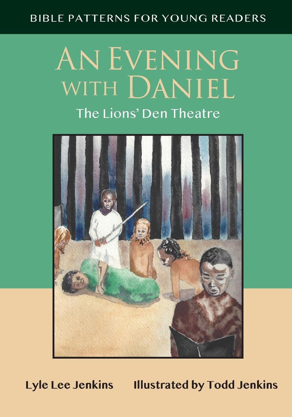 Vorderes Coverbild An Evening with Daniel