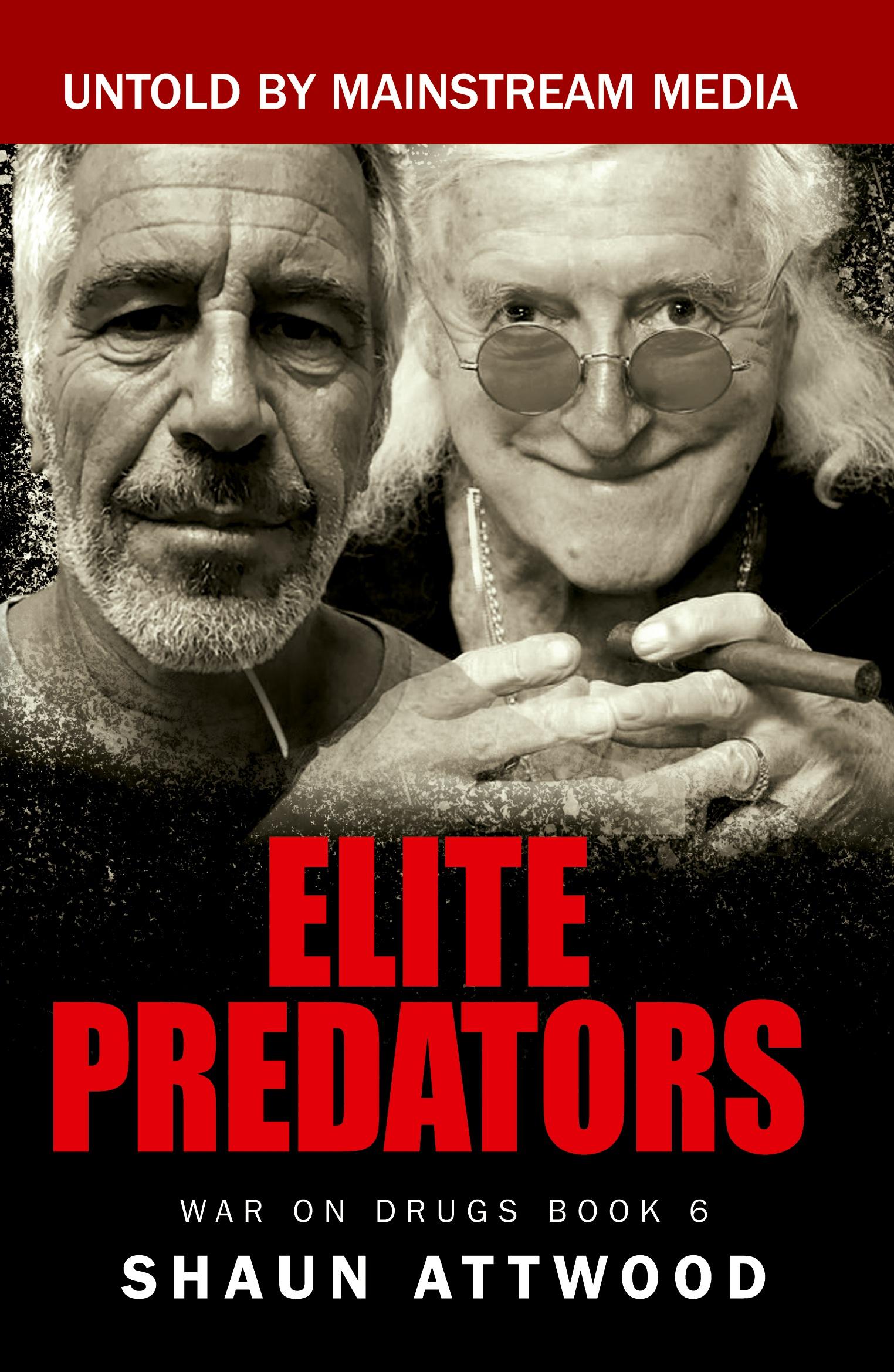 Vorderes Coverbild Elite Predators