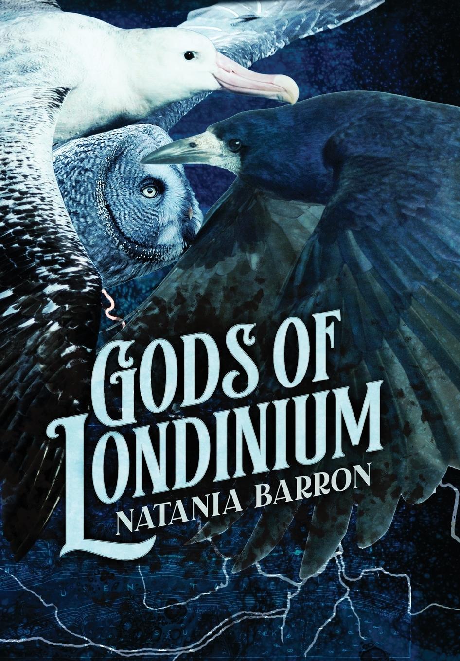 Vorderes Coverbild Gods of Londinium