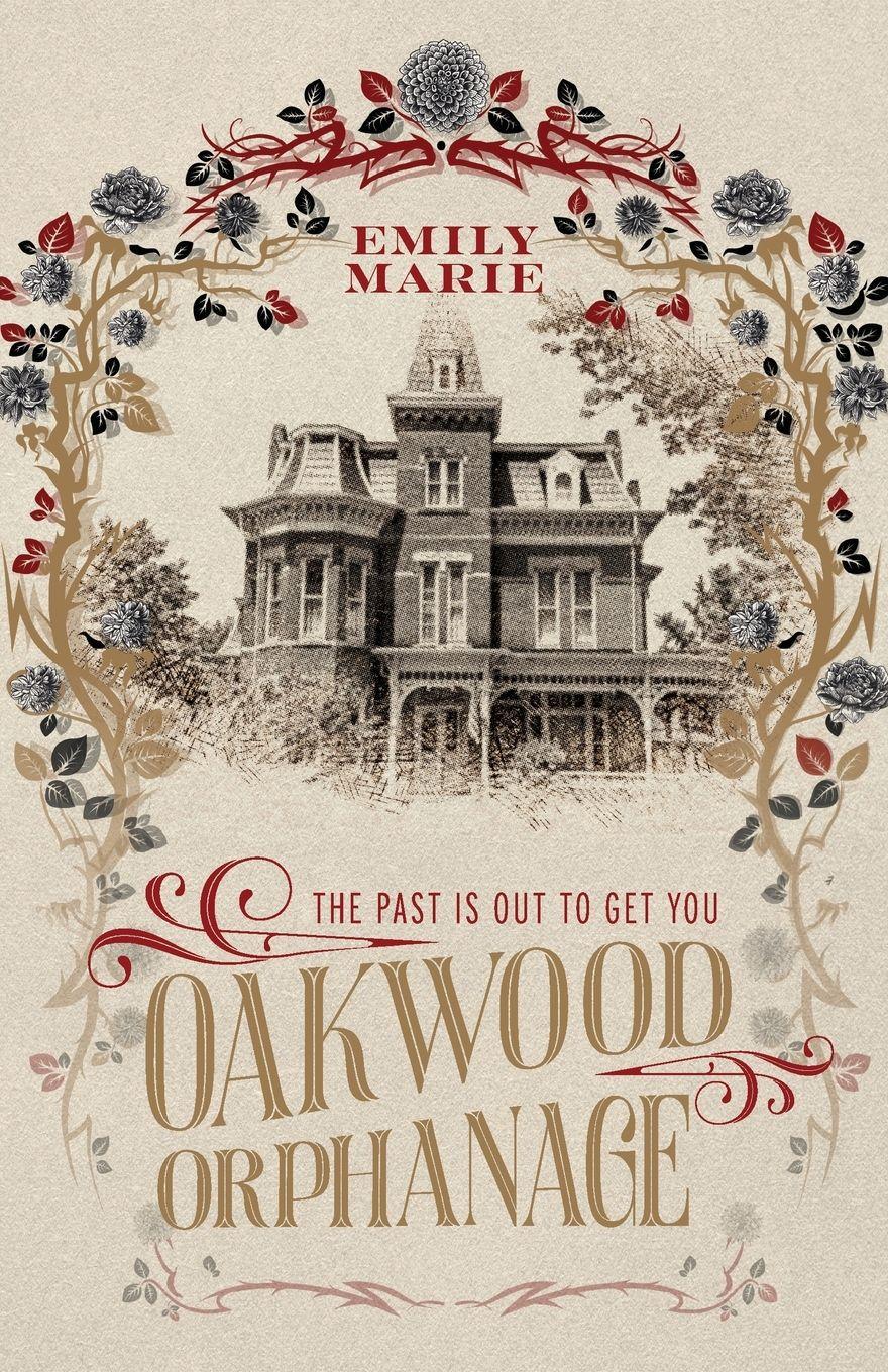 Vorderes Coverbild Oakwood Orphanage
