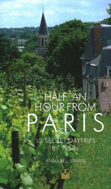 Vorderes Coverbild Half an Hour from Paris