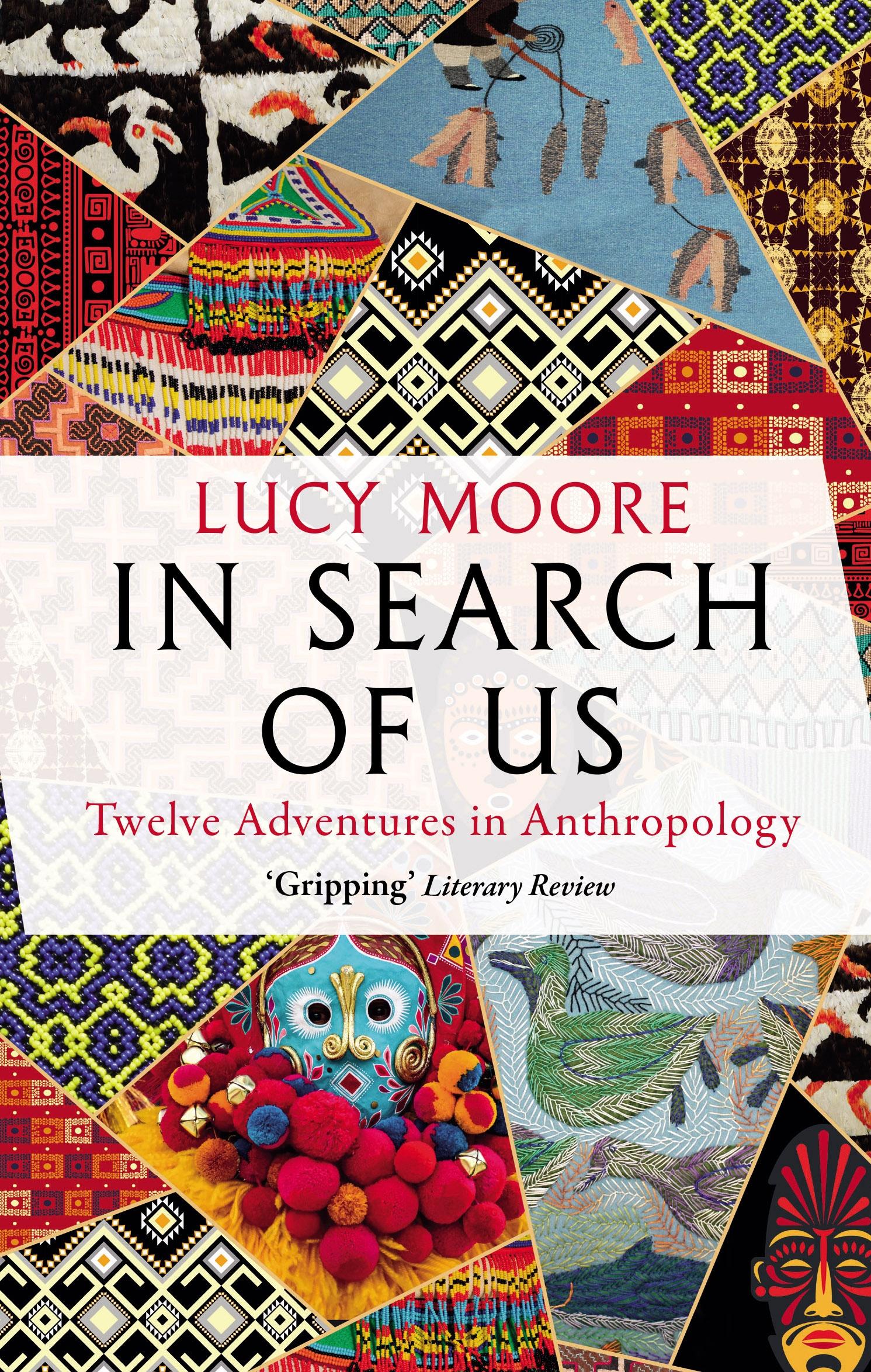 Vorderes Coverbild In Search of Us