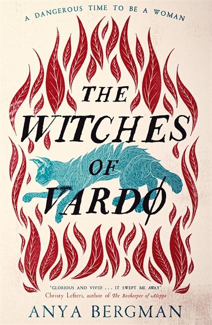 Vorderes Coverbild The Witches of Vardo