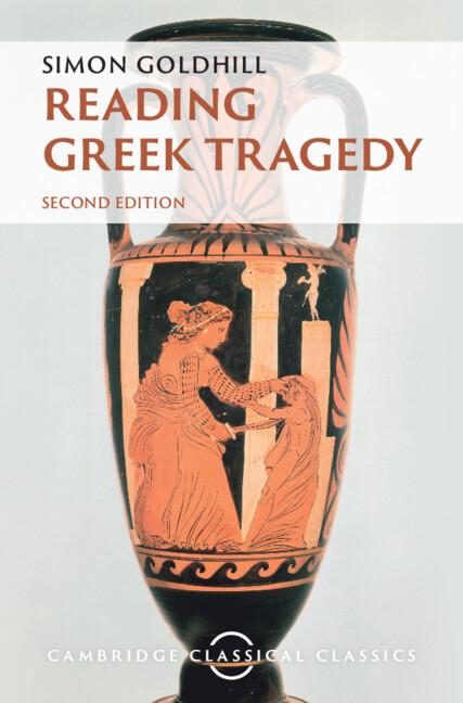 Vorderes Coverbild Reading Greek Tragedy