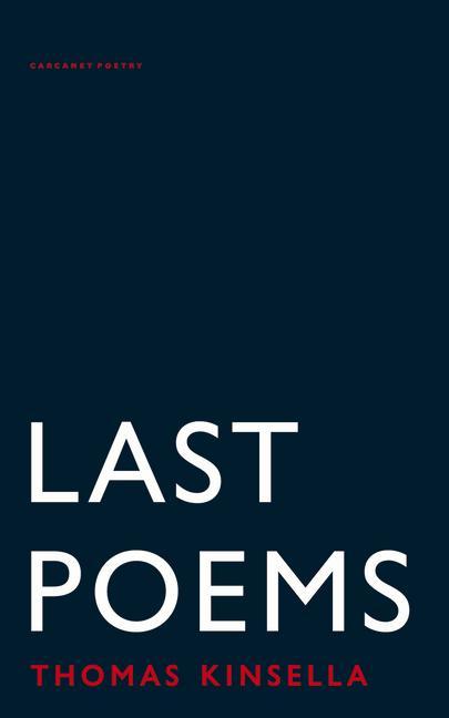 Vorderes Coverbild Last Poems