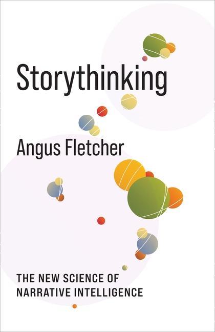 Vorderes Coverbild Storythinking
