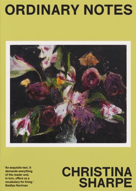 Vorderes Coverbild Ordinary Notes