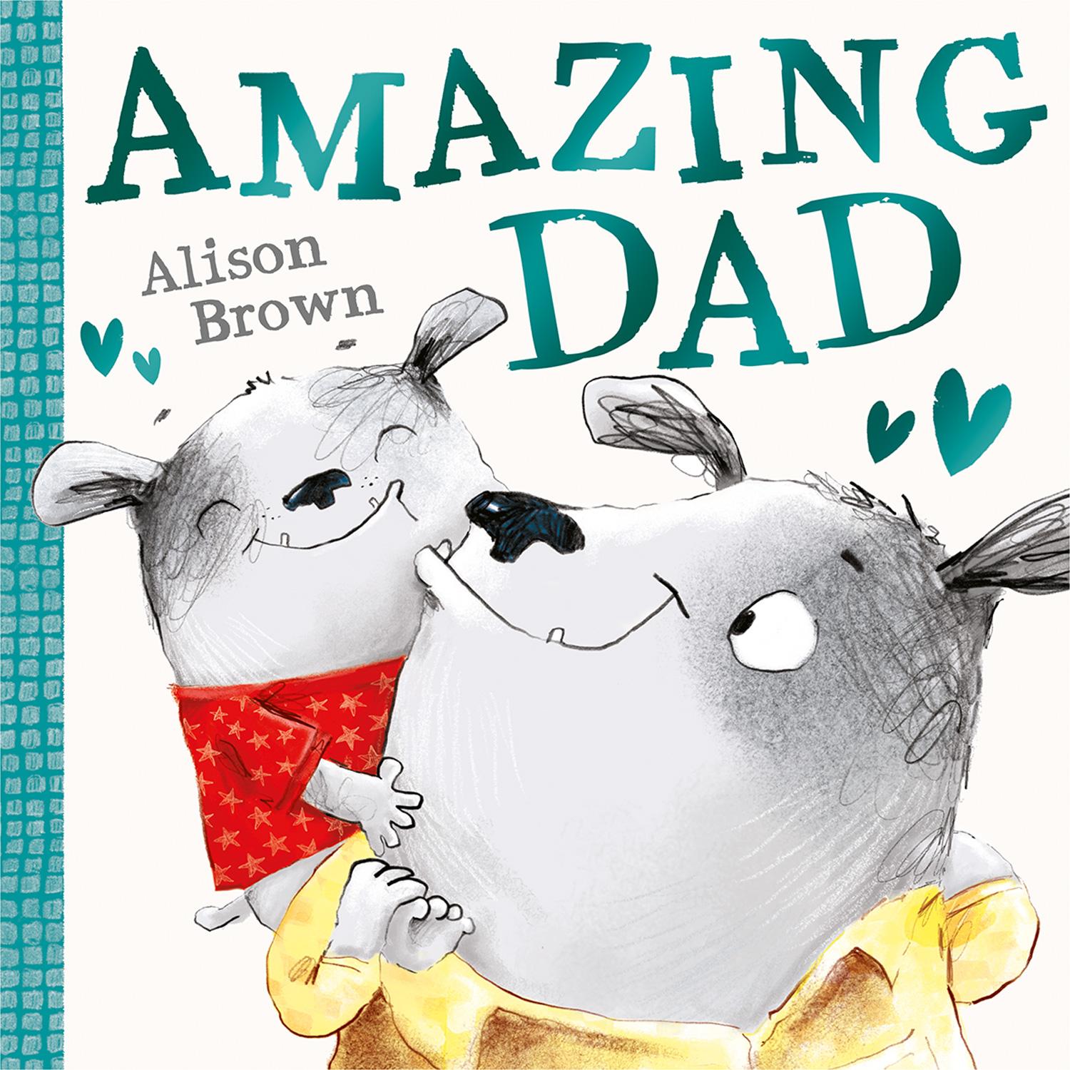 Vorderes Coverbild Amazing Dad