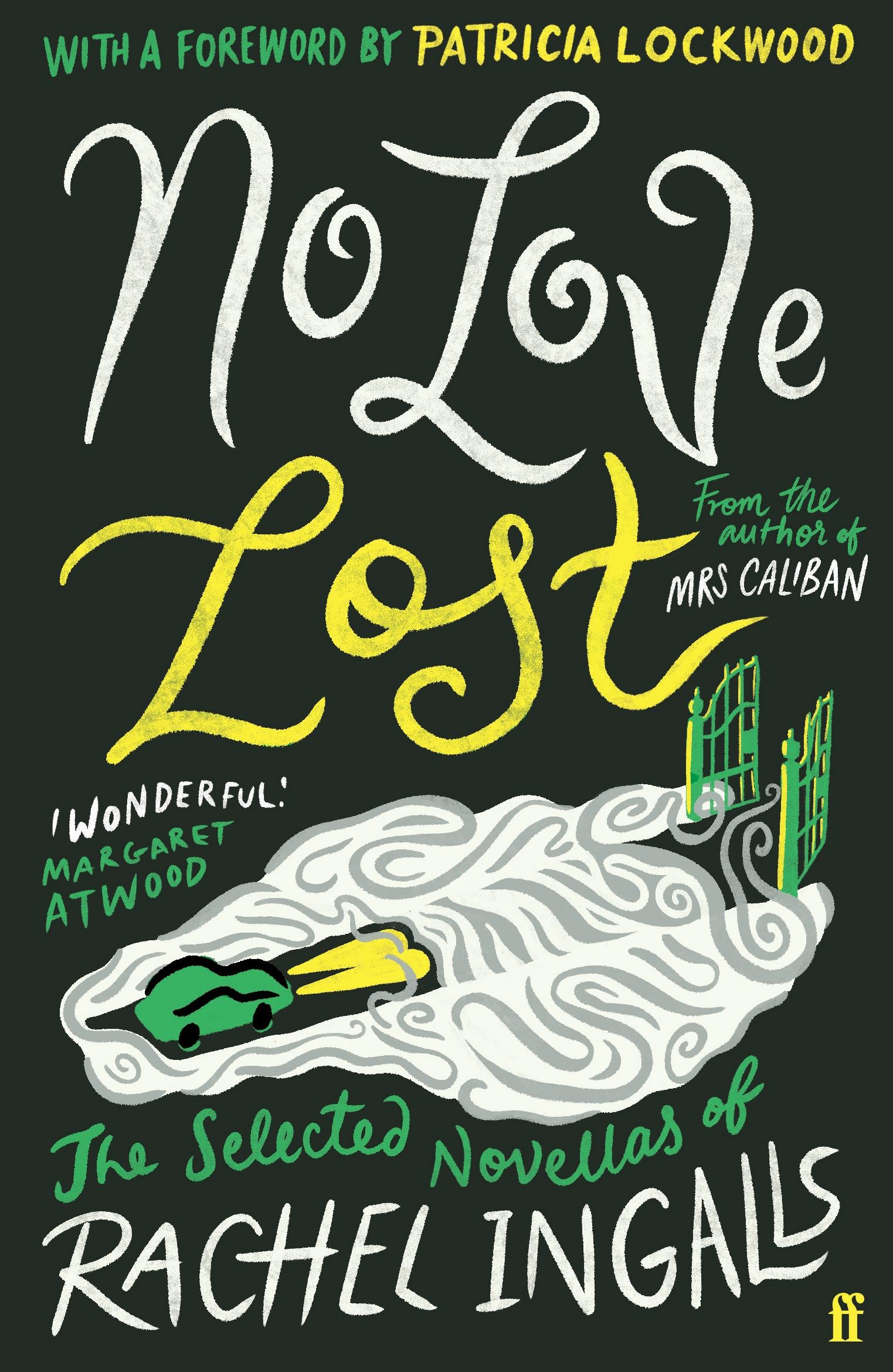 Vorderes Coverbild No Love Lost