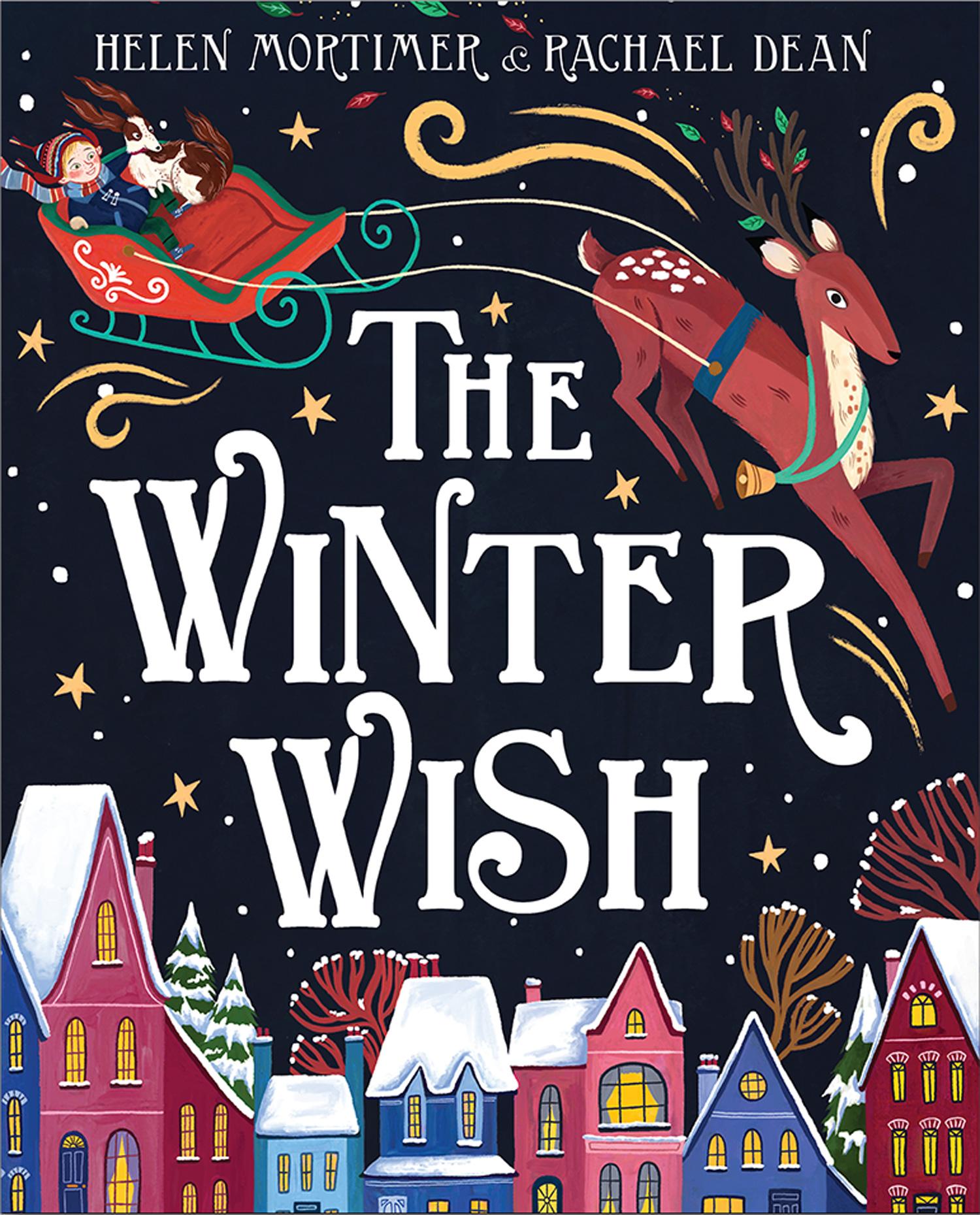 Vorderes Coverbild The Winter Wish
