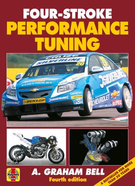 Vorderes Coverbild Four-Stroke Performance Tuning