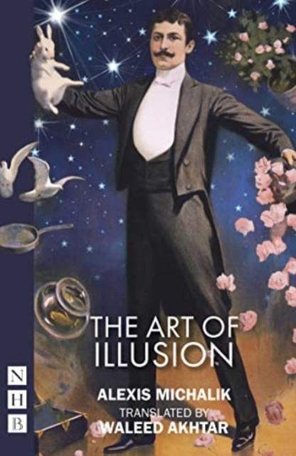 Vorderes Coverbild The Art of Illusion