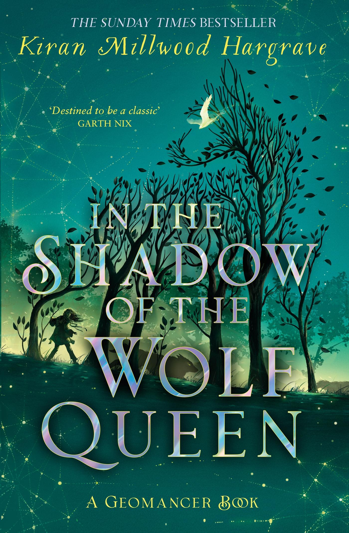 Vorderes Coverbild Geomancer: In the Shadow of the Wolf Queen