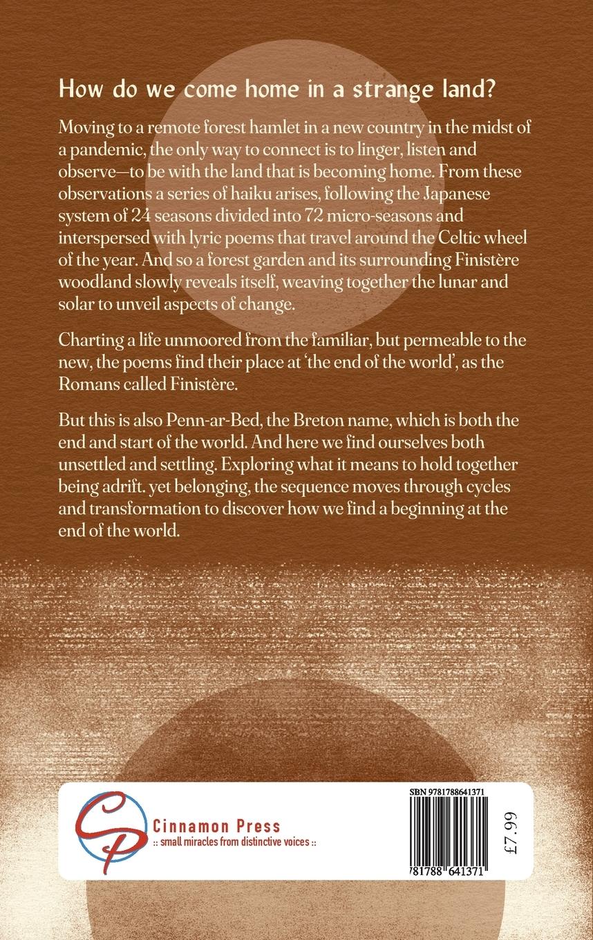 Rückseitencover At World's End, Begin