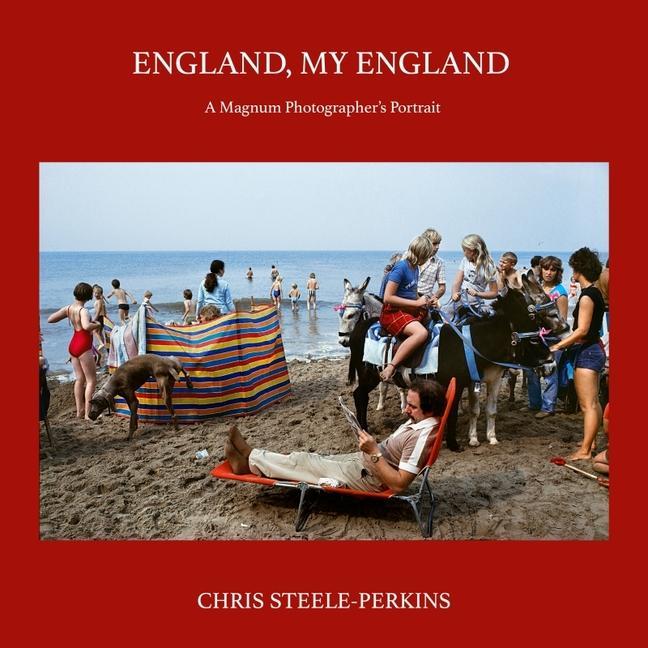 Vorderes Coverbild England, My England