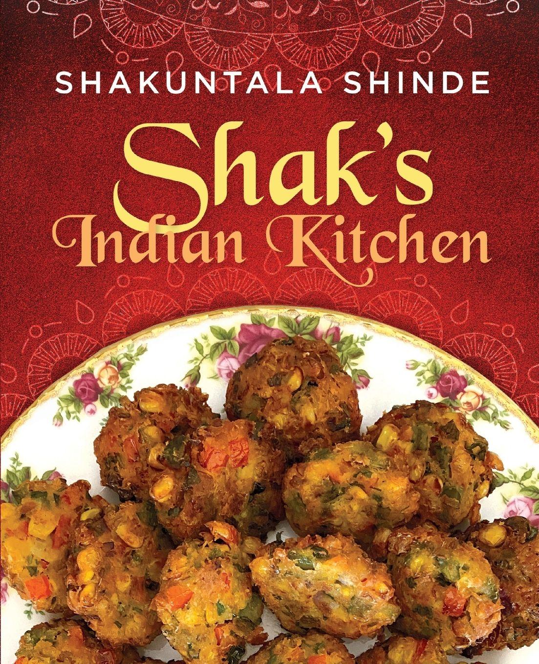 Vorderes Coverbild Shak's Indian Kitchen