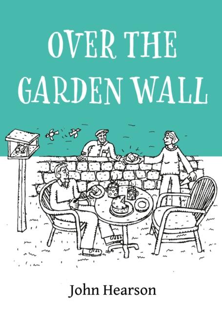Vorderes Coverbild Over the Garden Wall