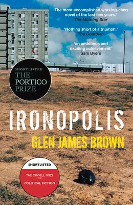Vorderes Coverbild Ironopolis