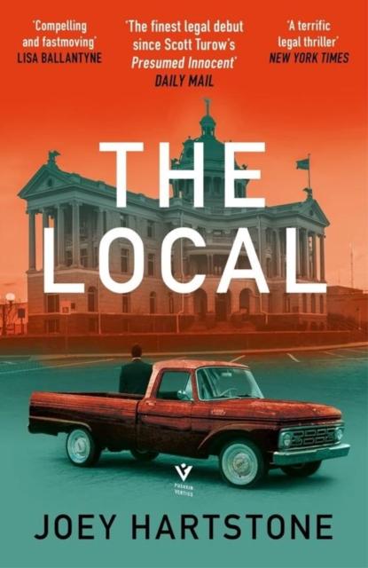 Vorderes Coverbild The Local