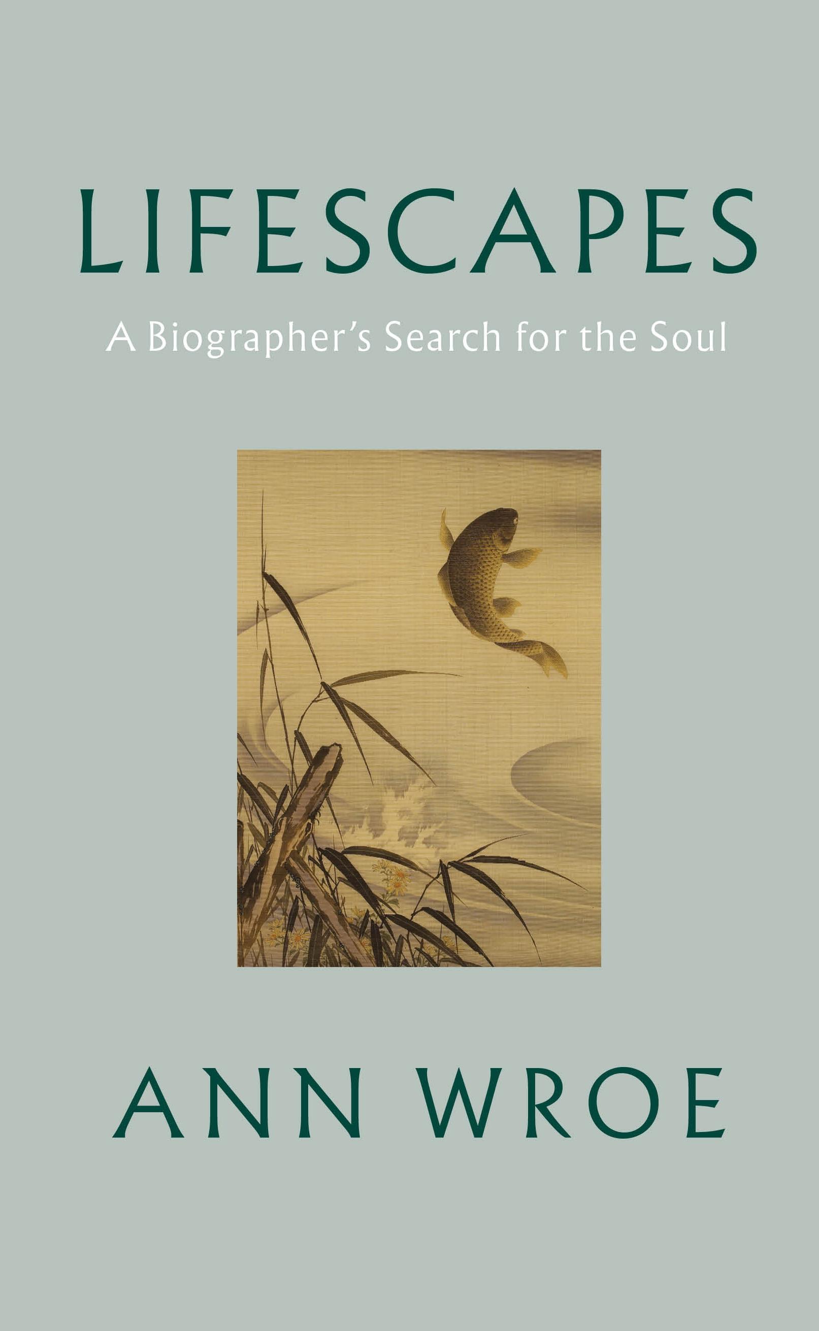 Vorderes Coverbild Lifescapes