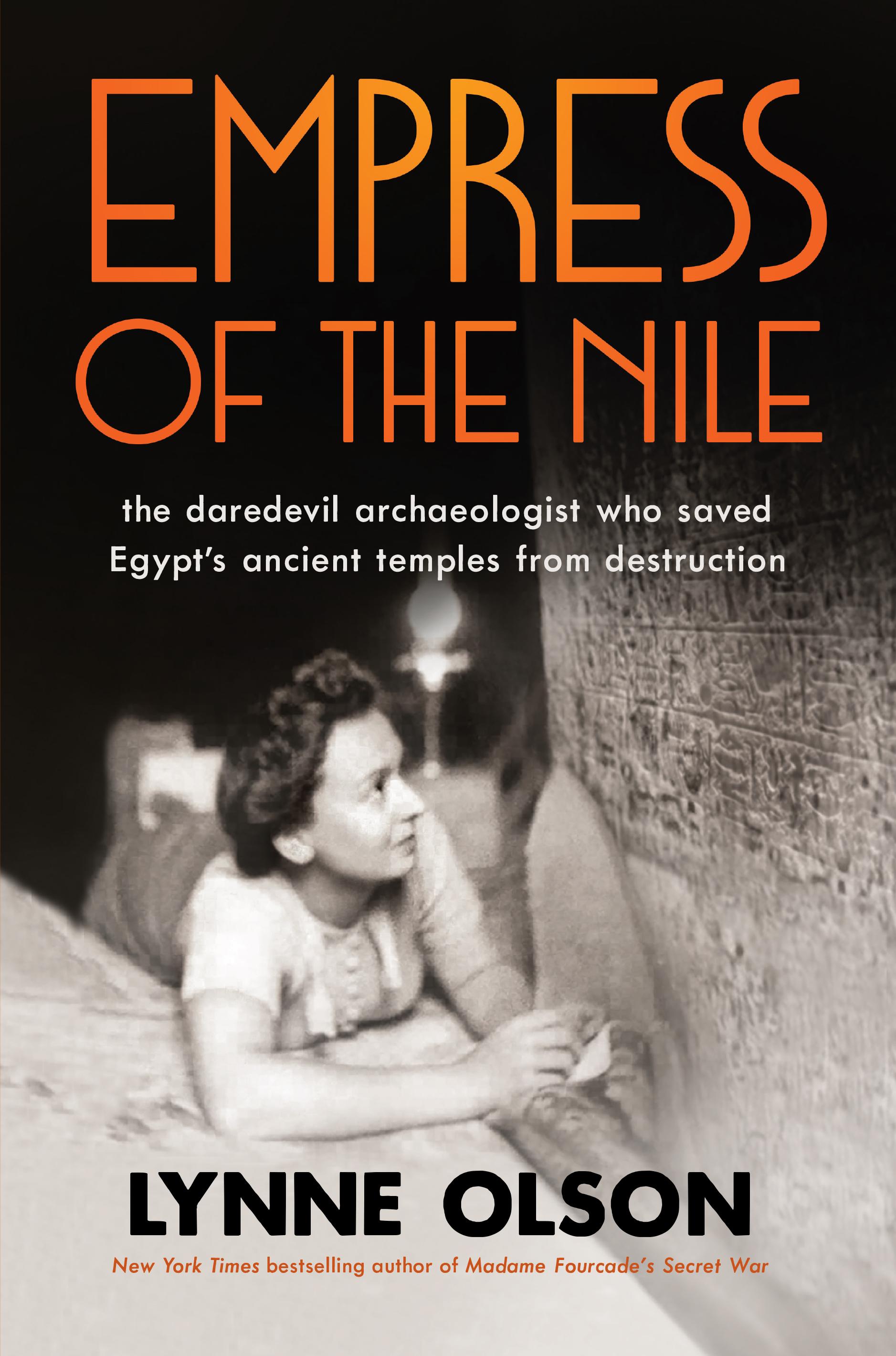 Vorderes Coverbild Empress of the Nile