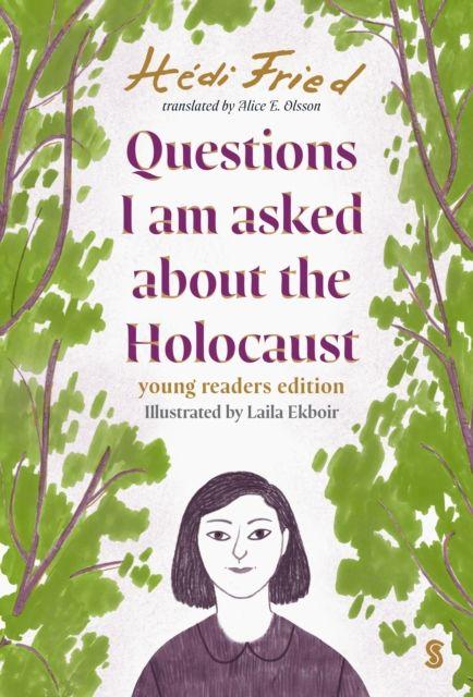 Vorderes Coverbild Questions I Am Asked About The Holocaust