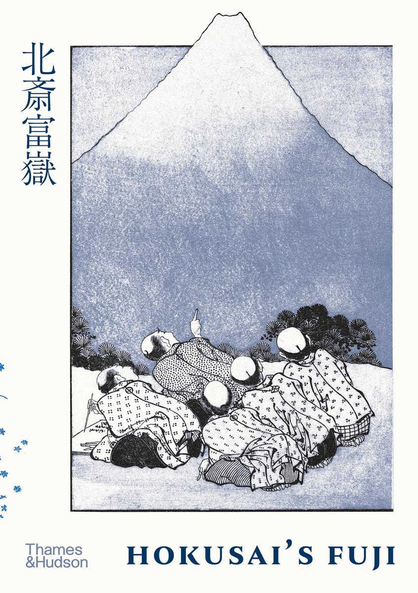 Vorderes Coverbild Hokusai's Fuji
