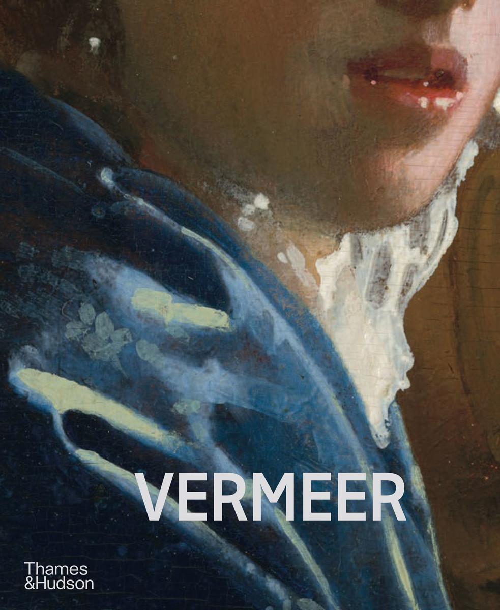 Vorderes Coverbild Vermeer - The Rijksmuseum's major exhibition catalogue