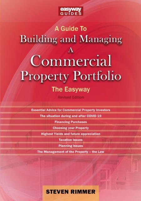 Vorderes Coverbild A Guide to Building and Managing a Commercial Property Portfolio