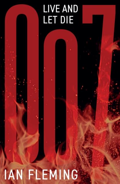 Vorderes Coverbild Live and Let Die