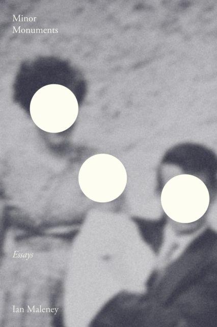 Vorderes Coverbild Minor Monuments