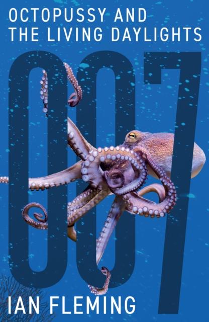 Vorderes Coverbild Octopussy and The Living Daylights