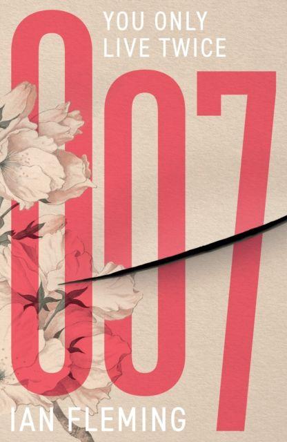 Vorderes Coverbild You Only Live Twice