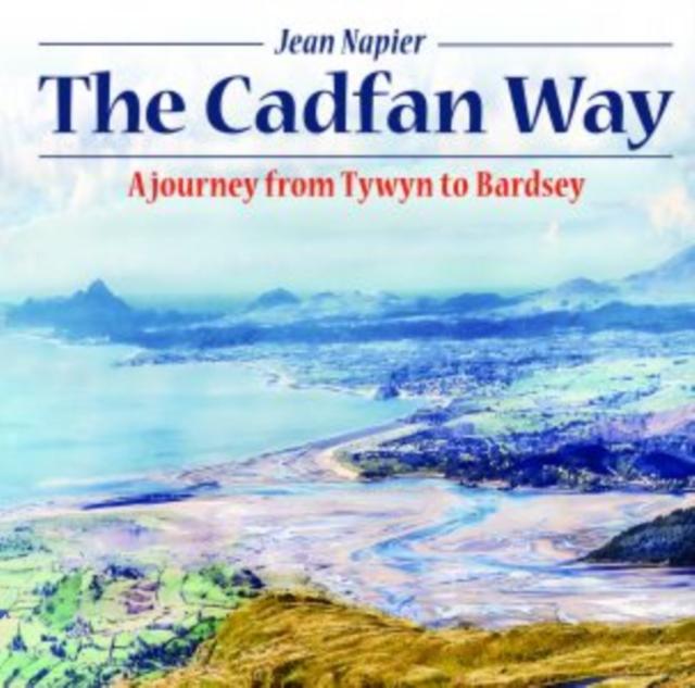 Vorderes Coverbild Compact Wales: Cadfan Way, The - A Journey from Tywyn to Bardsey