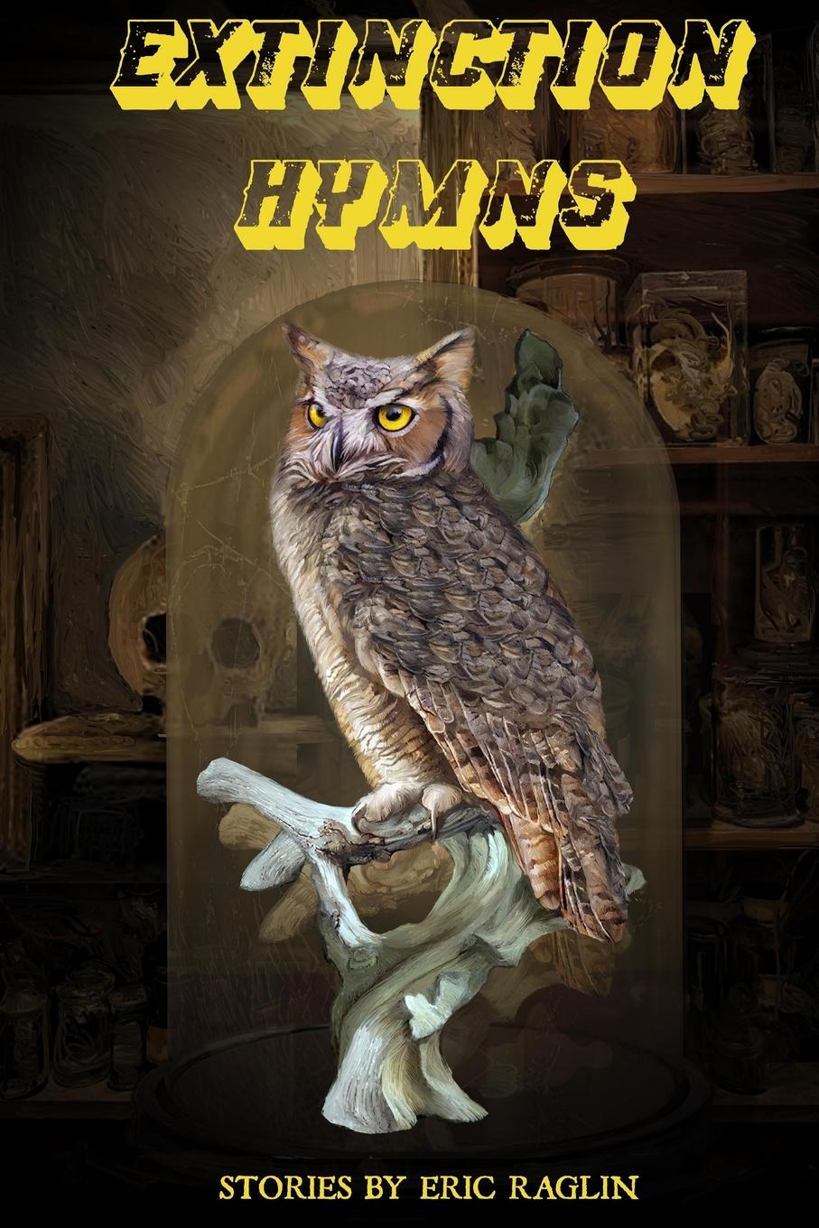 Vorderes Coverbild Extinction Hymns