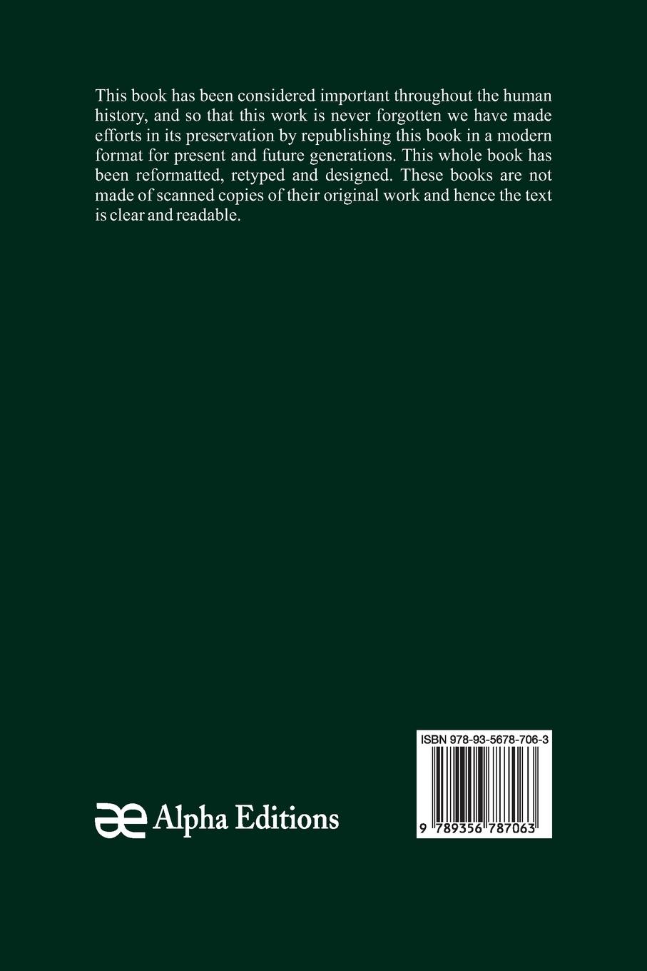 Rückseitencover Manx Fairy Tales