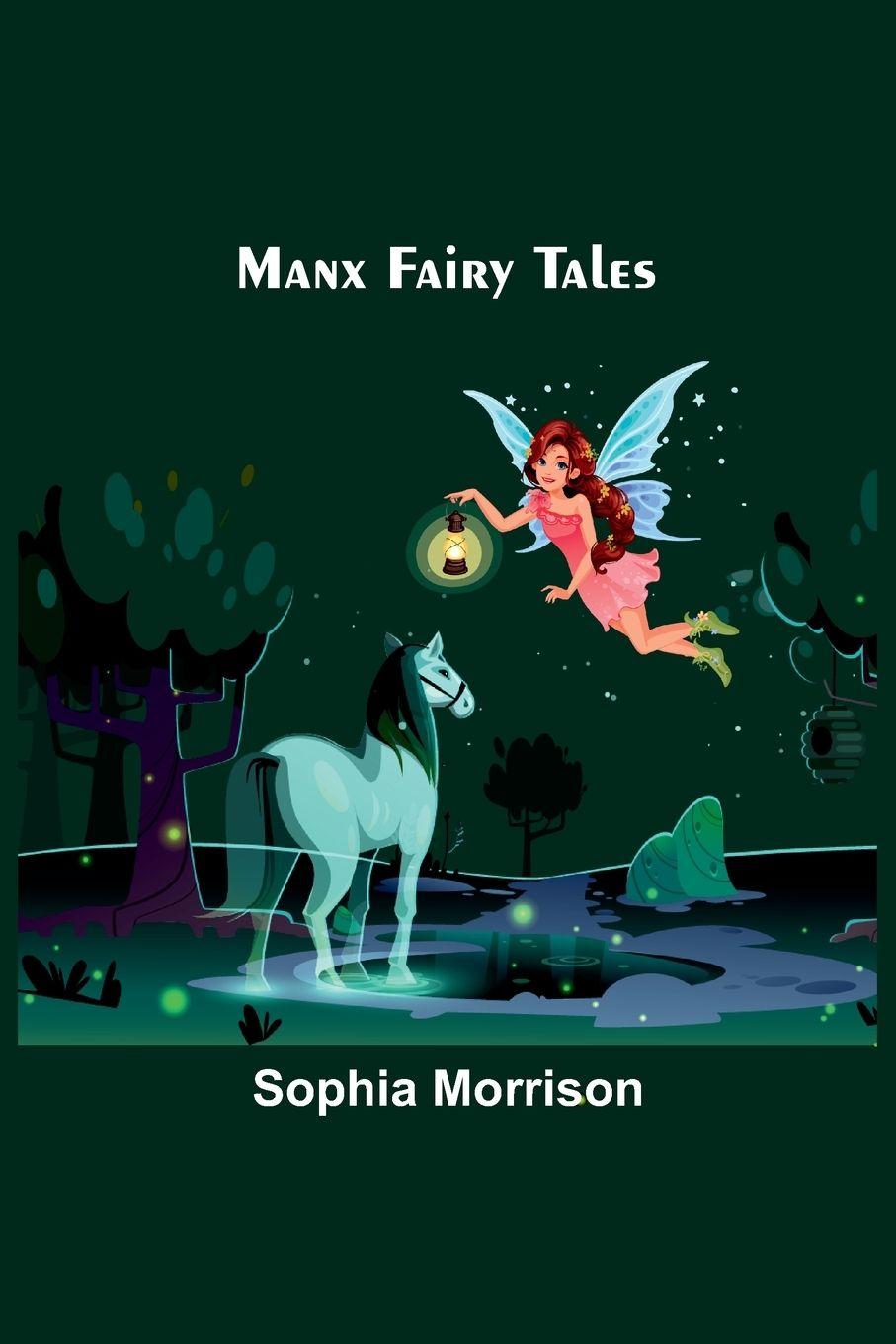Vorderes Coverbild Manx Fairy Tales