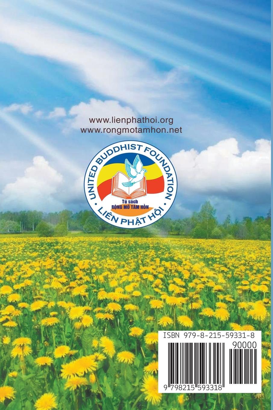 Rückseitencover G¿i N¿ng Xuân V¿