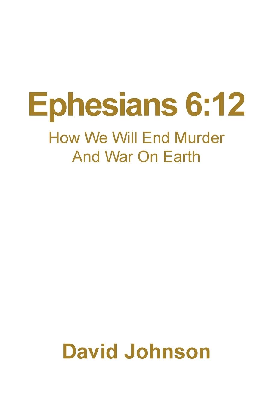 Vorderes Coverbild Ephesians 6