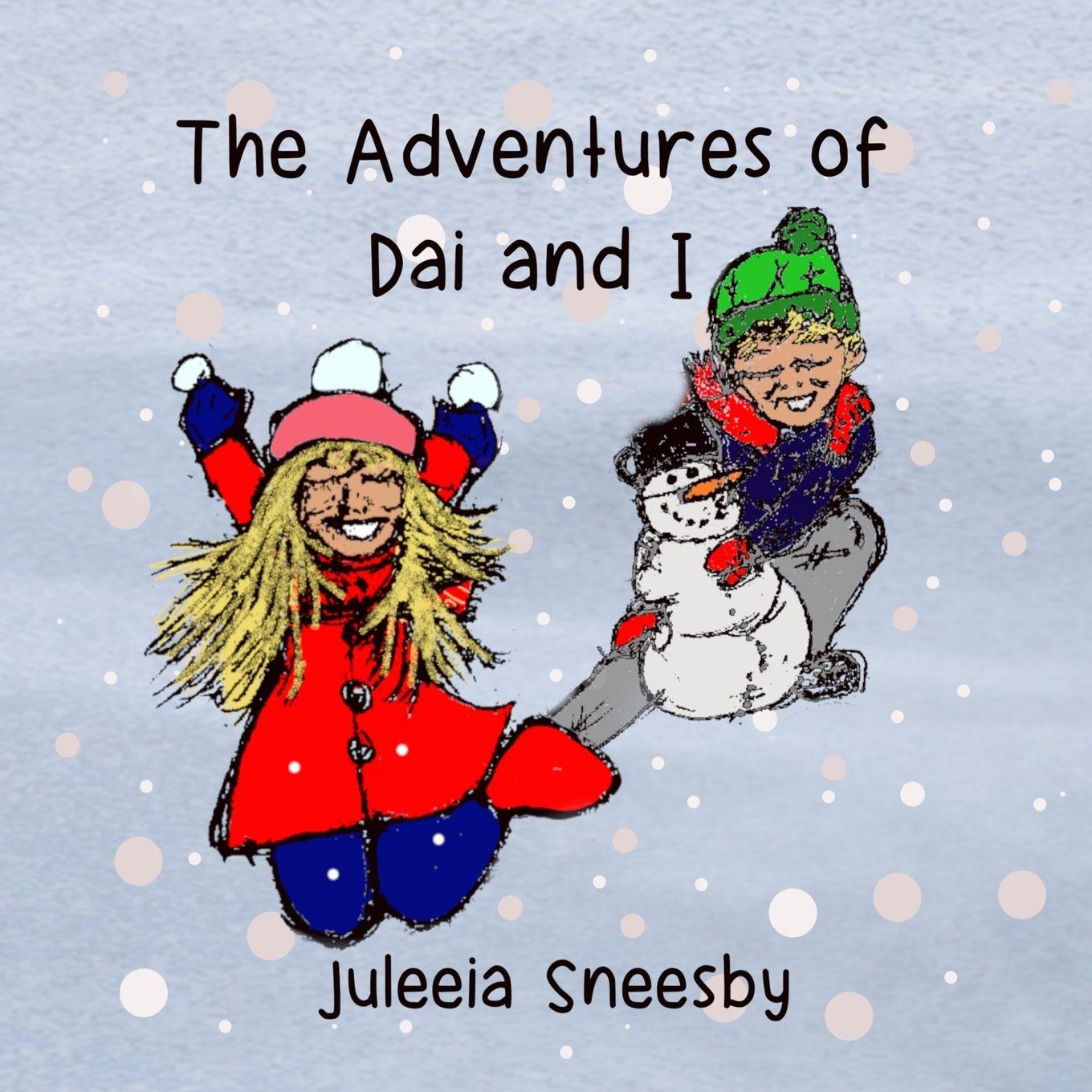 Vorderes Coverbild The Adventures of Dai and I