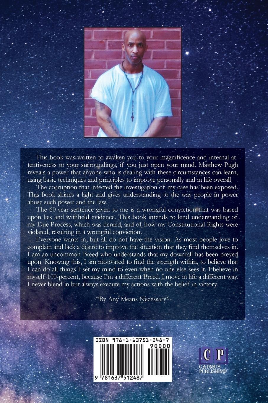 Rückseitencover A Conviction Based Upon Lies