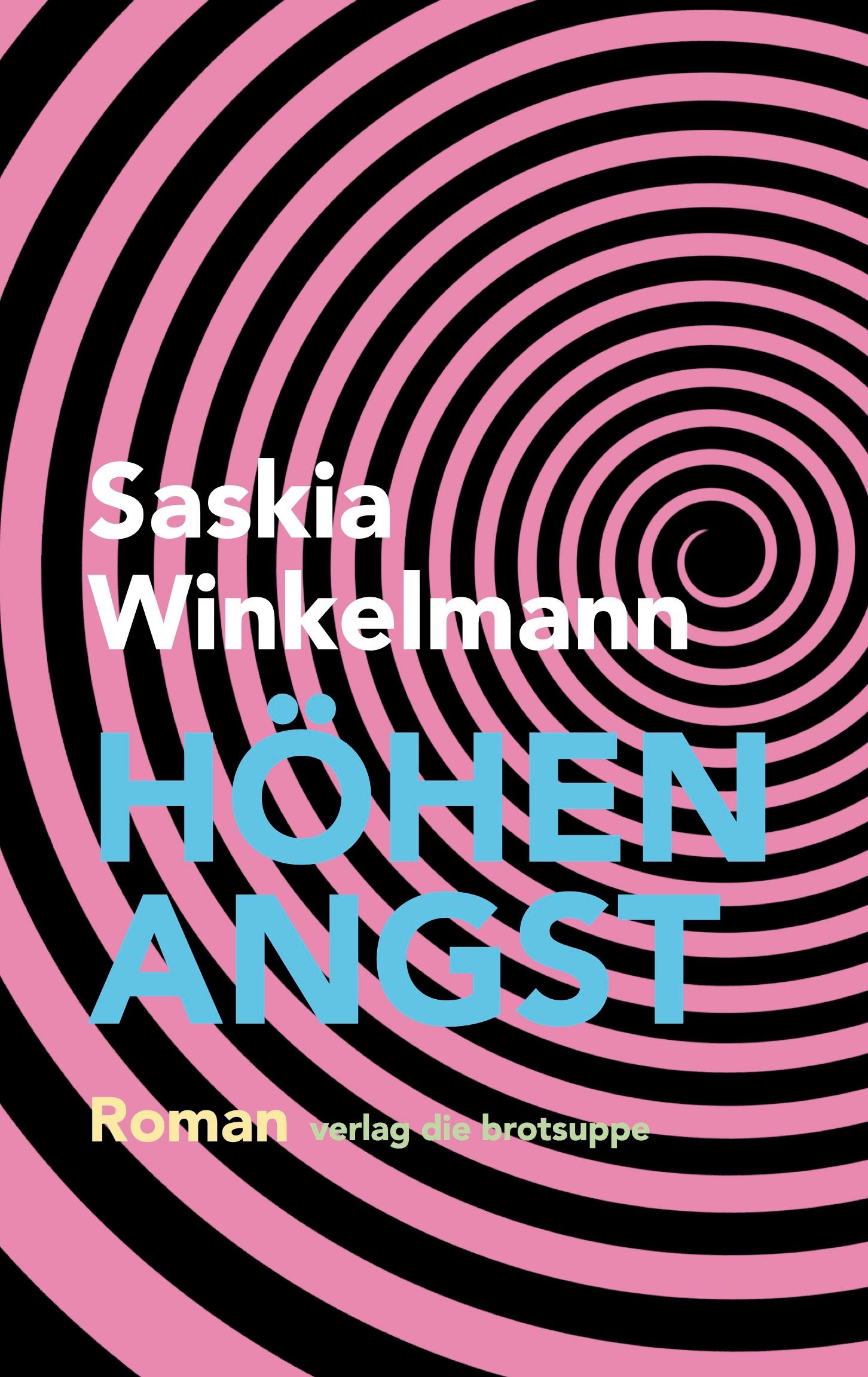 Vorderes Coverbild Höhenangst