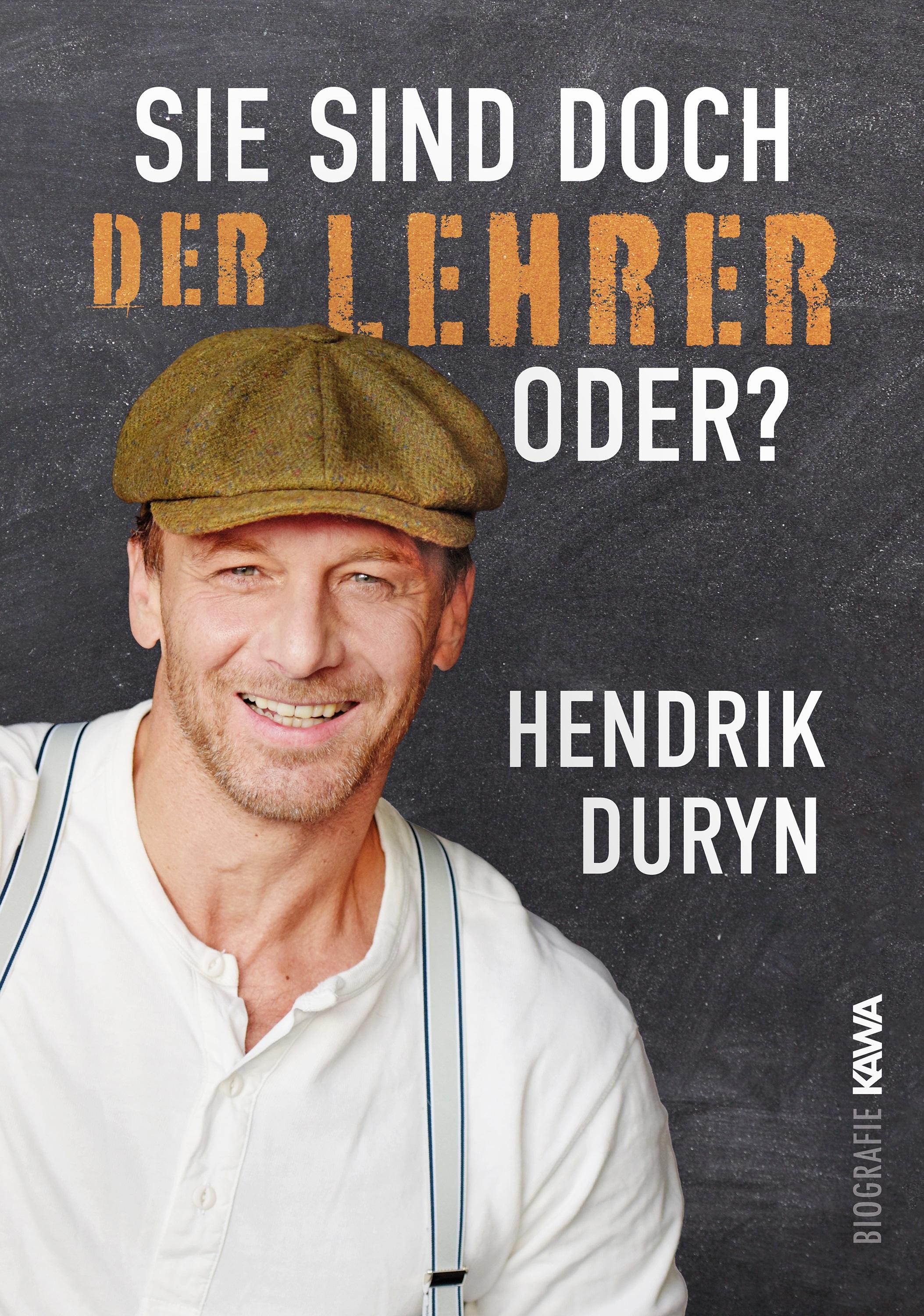 Vorderes Coverbild Sie sind doch DER LEHRER, oder?