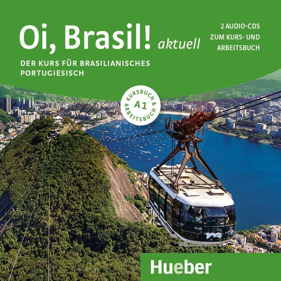 Vorderes Coverbild Oi, Brasil! aktuell A1