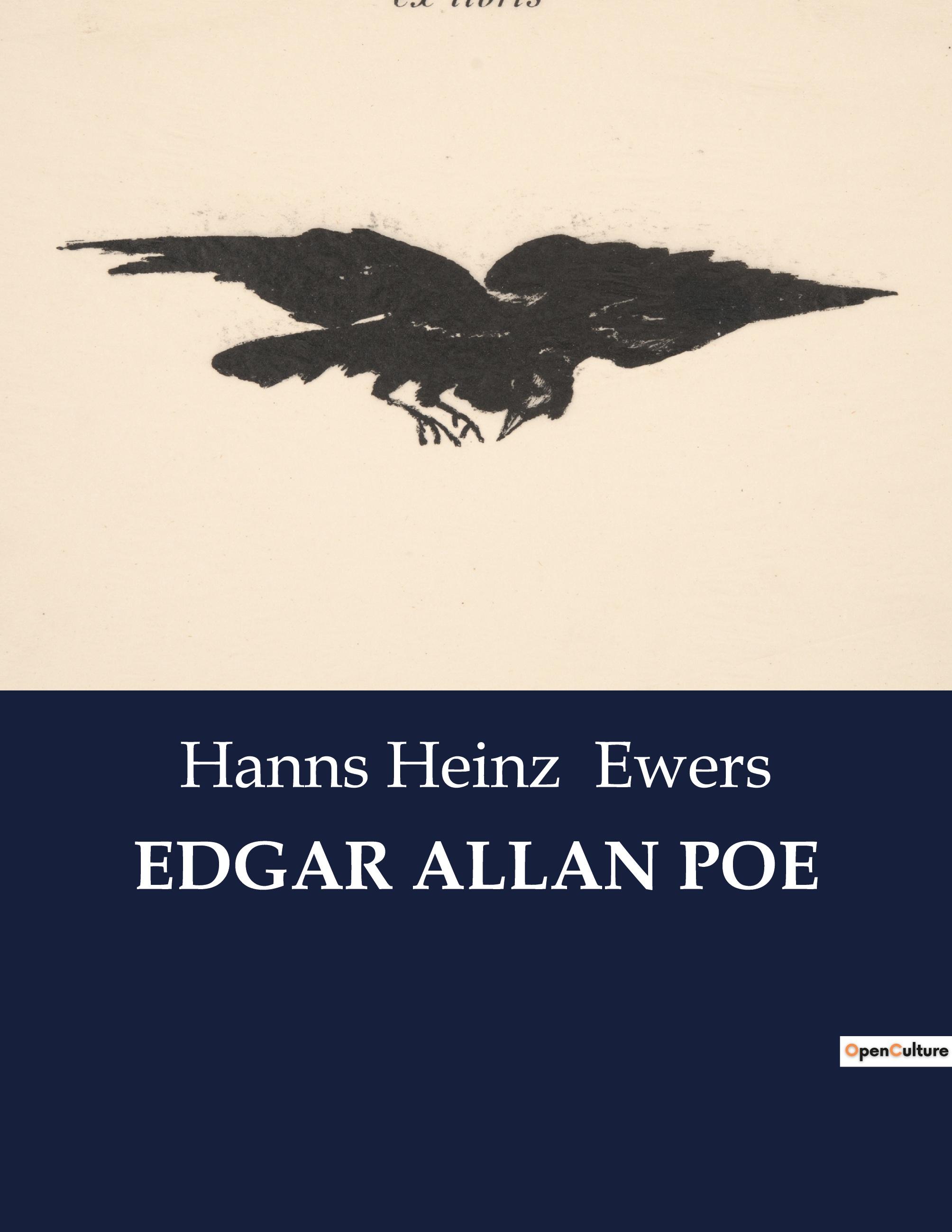 Vorderes Coverbild EDGAR ALLAN POE