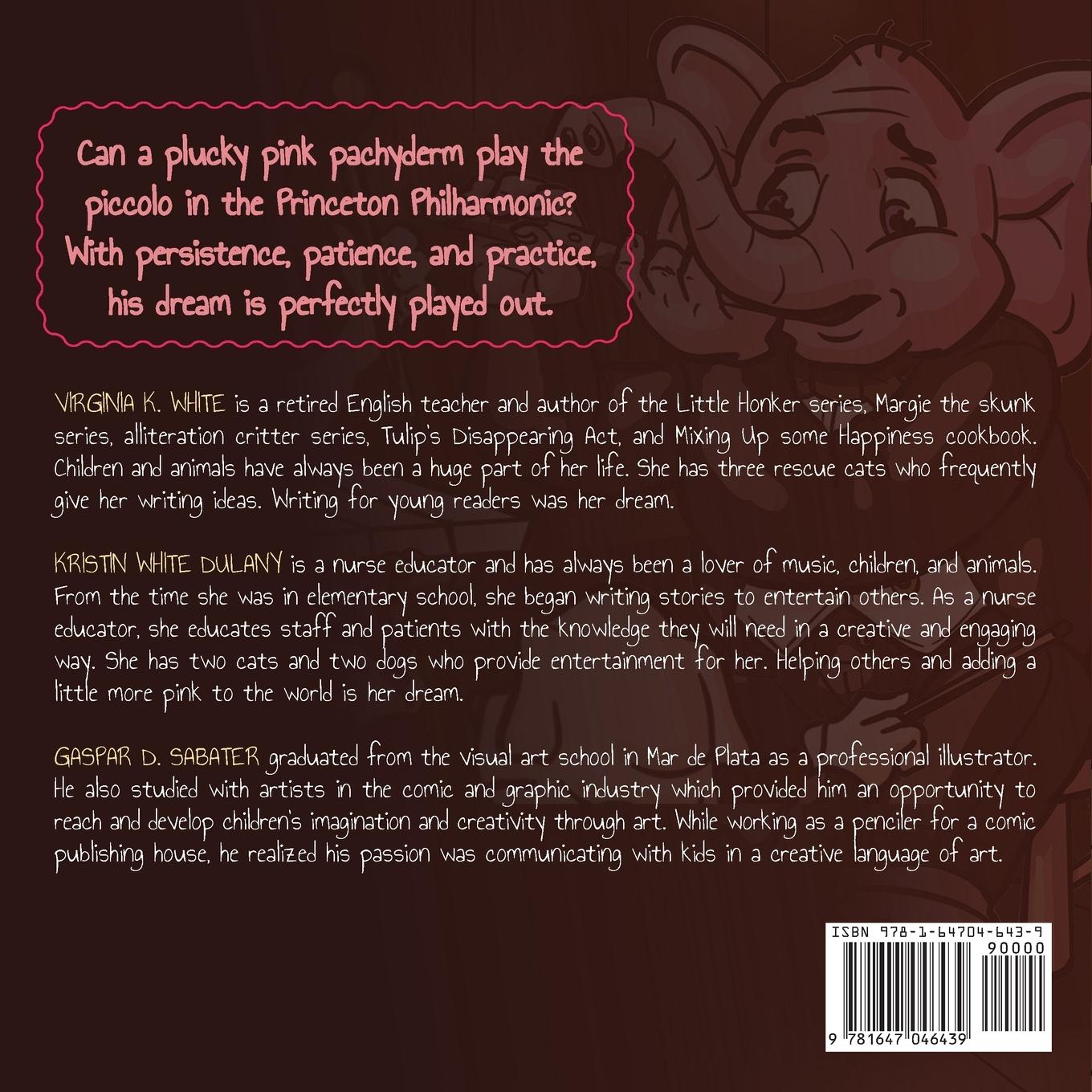 Rückseitencover Paxton Plays the Piccolo