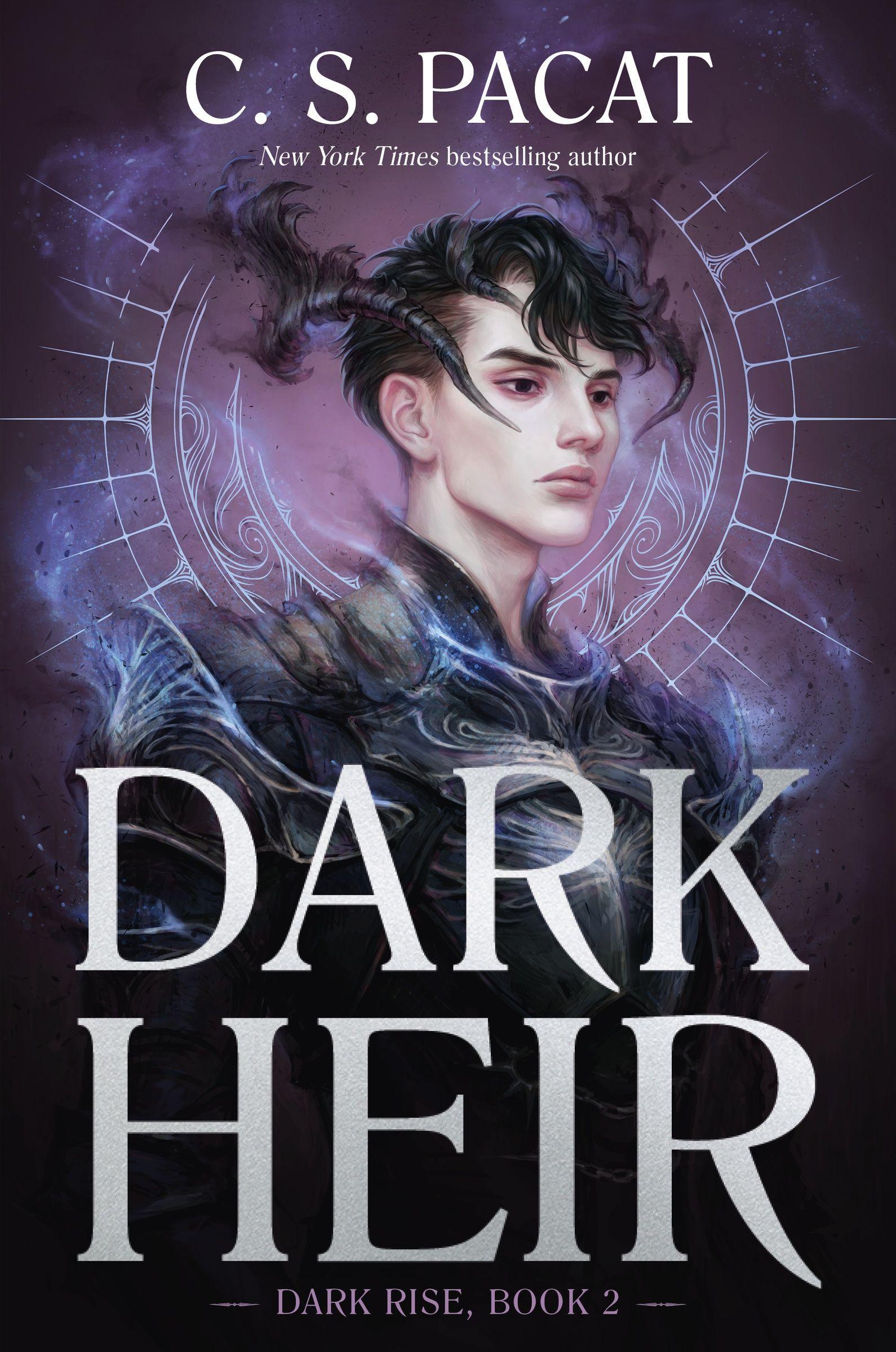 Vorderes Coverbild Dark Heir