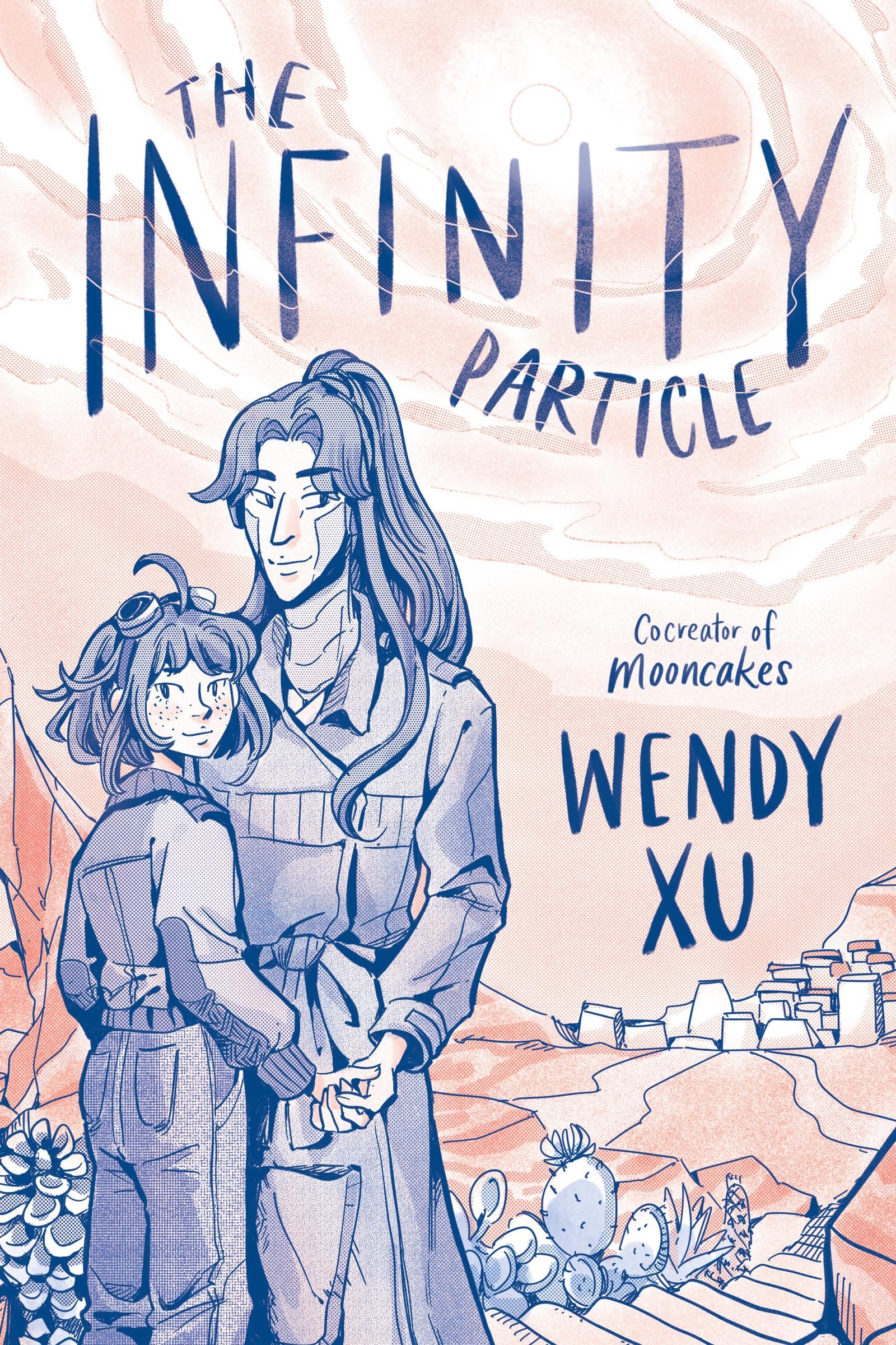Vorderes Coverbild The Infinity Particle