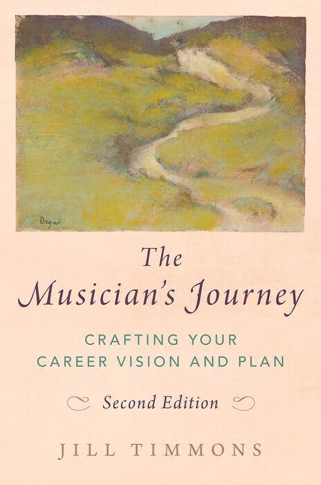 Vorderes Coverbild The Musician's Journey