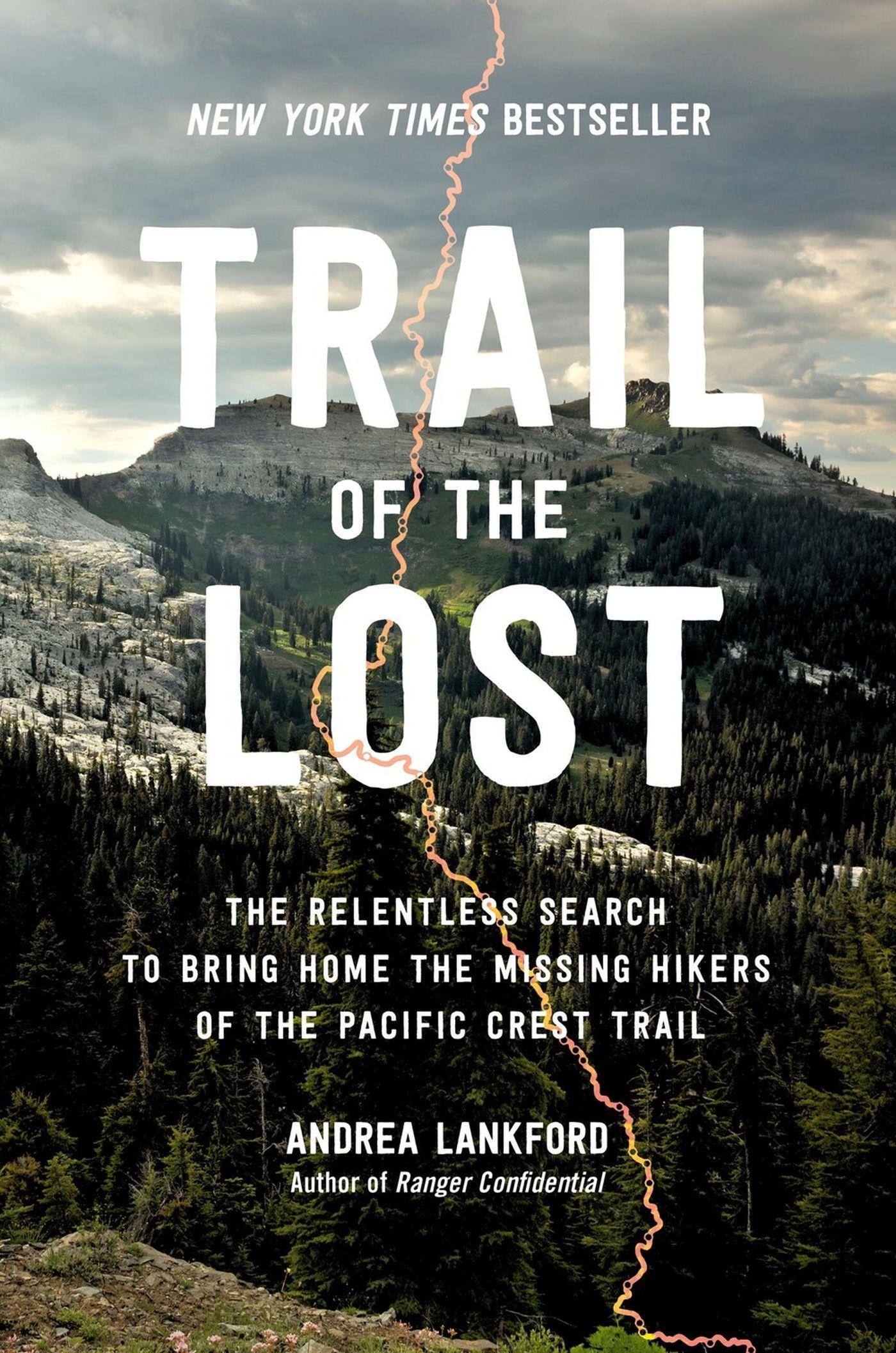 Vorderes Coverbild Trail of the Lost
